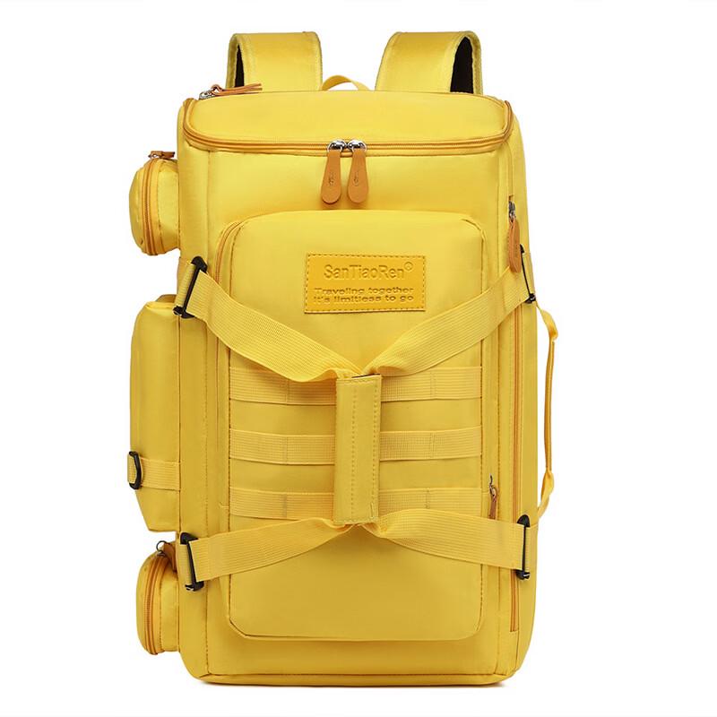 Li Shen Men s Multifunctional Laptop Backpack