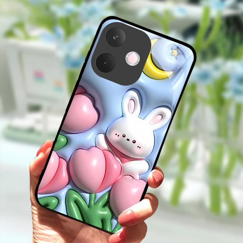 Husă Telefon Pentru OPPO A5 Pro 5G A5Pro Anti-cădere Protecție Cameră Spate Sticlă Călită Pentru OPPO A 5 Pro CPH2695 Fundas