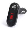 Bluetooth Wireless FM Transmitter MP3 Player Handsfree Car Kit USB TF SD Remote