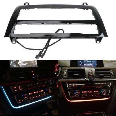 Car Atmosphere Light Center Console Automobile Interior Lamp For BMW 3 & 4 Series F30 LCI