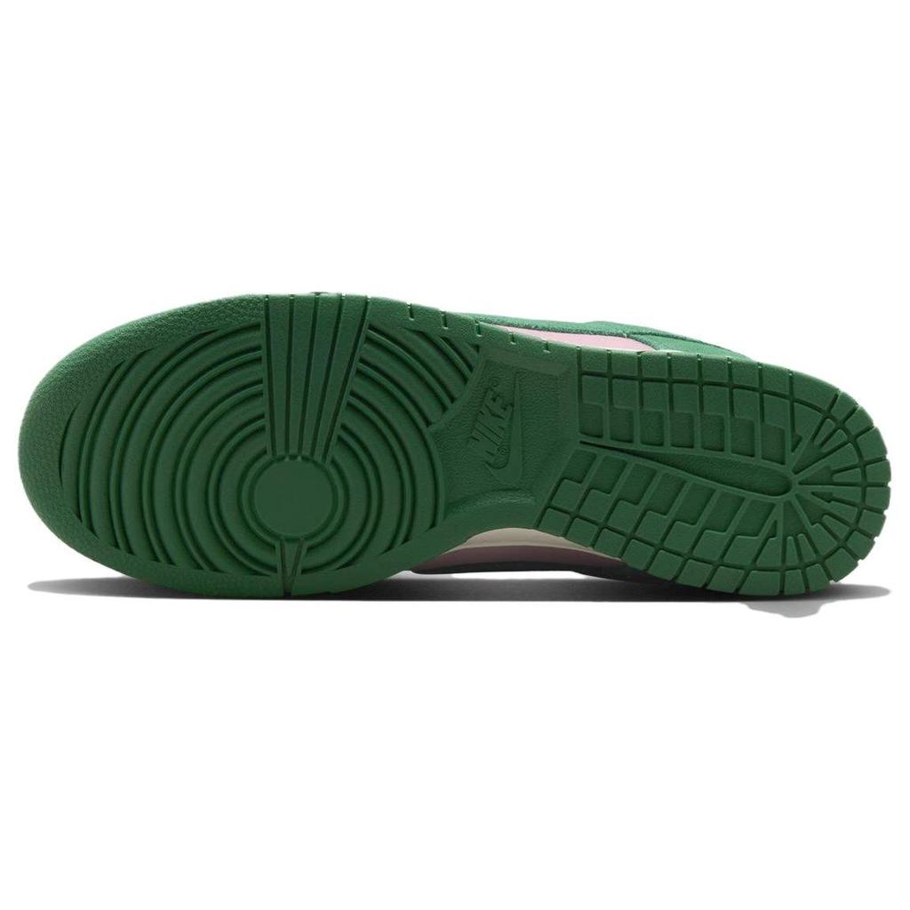 Nike Dunk Low SE The Masters Back 9 Collection Unisex Sneakers Green Medium-Soft-Pink Malachite FZ0549-600