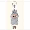 Cute Labubu New 4th Gen Mini Vinyl - Face Plush Blind Box: Ideal Backpack Accessory, Keychain & Christmas Gift, Also a Fun Children's Hand Puppet Toy