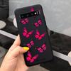 Silicon Case For Samsung Galaxy S10 Plus Phone Cover Samsung S10 S 10 S10e Flower Soft TPU Funda GalaxyS10 10e S10Plus Couqe