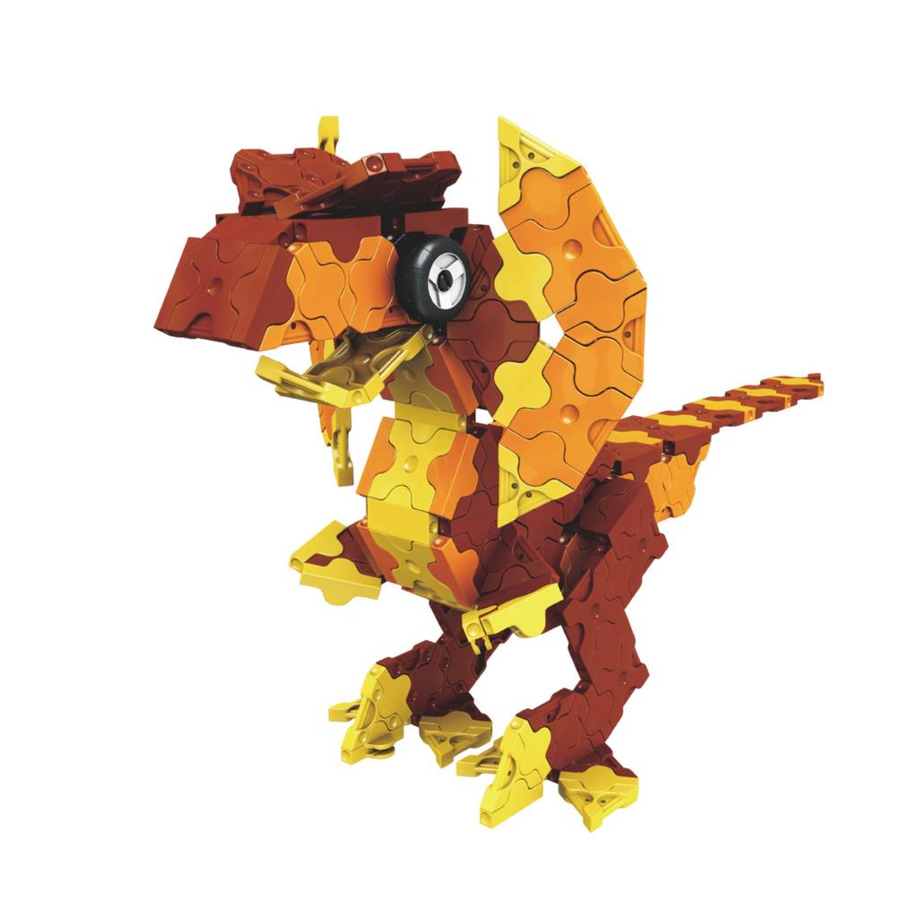 LaQ DinosaurWorld Triceratops & Pteranodon