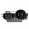 1137328617 Cooling Fan Control Module Heater Motor Blower Resistor For Chevrolet Captiva Opel Antara New