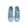 Dunk Low Swoosh Azul Transparente GS DH9765-401