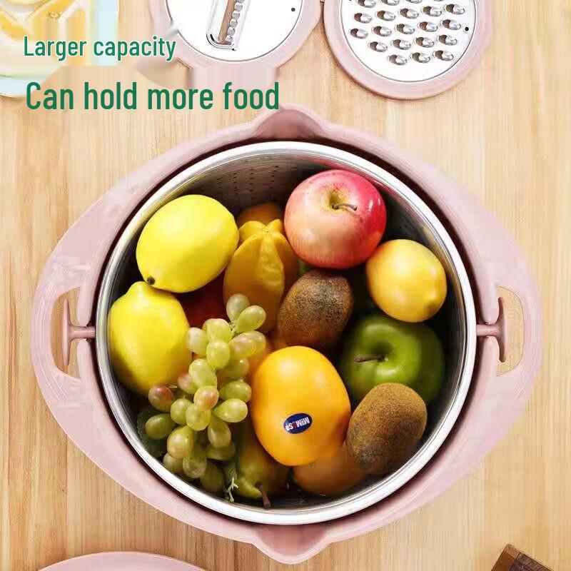 Odinbao Multi-purpose Draining Basket