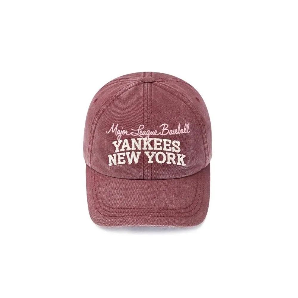 Unisex Vintage Color Washed Unstructured Ball Cap (3ACPV185N-50WID)