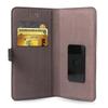 Guess Gubkxlhebk Universal XL 5.2 - 5.7" Negro/Black Book 4G Heritage