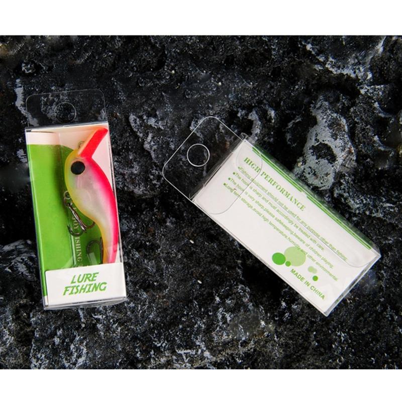 5cm Crankbaits with Hook Artificial Baits Minnow Sinking Lures Carp Lures Swimbait Wobbler Fishing Tackle