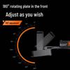 Supfire CL03 Rechargeable Motion Sensor Headlamp/Cap Clip Light