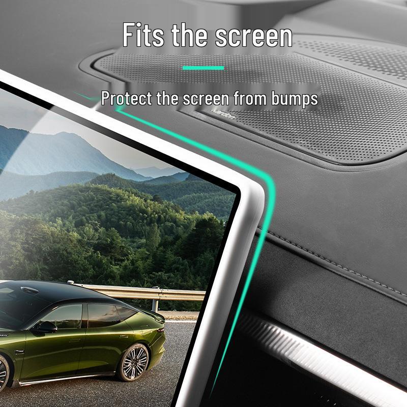 Lynk & Co 10EMP Silicone Center Console Screen Protector