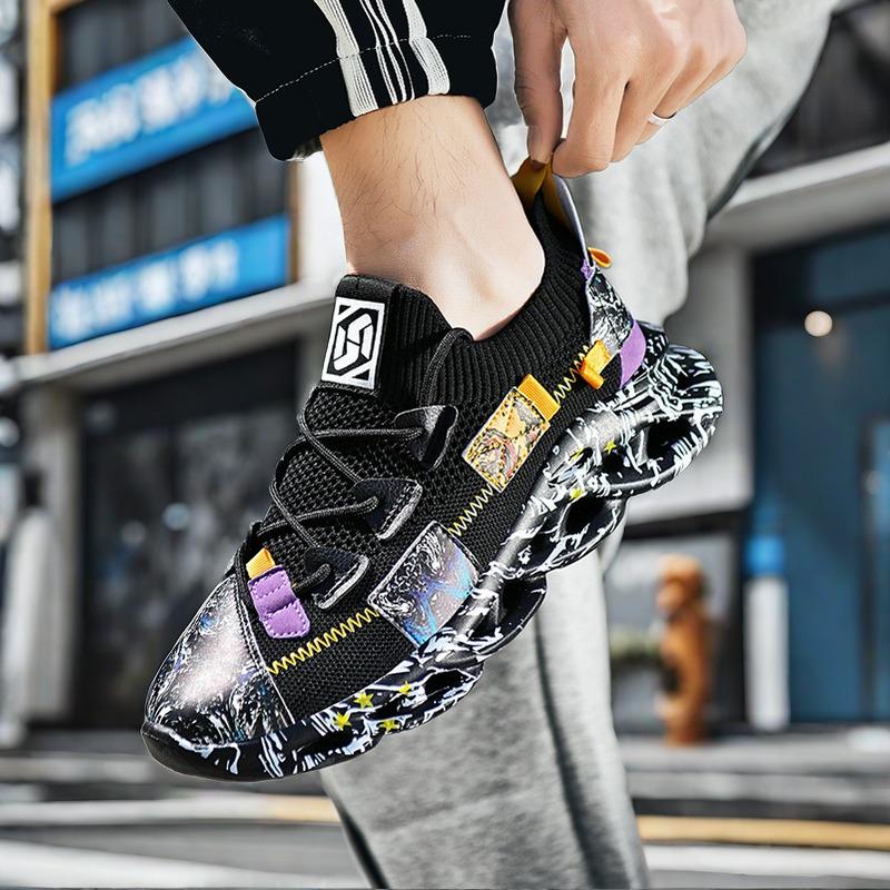 Mocassin Homme Twnis Designer Pour Baskets Hautes De Marque Top