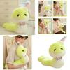 Adorable Birthday Snake Plush Toy For Babies Soft Comforting Sleep Pillow Gift
