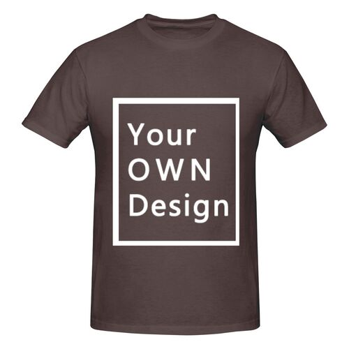 Free customized mens anime 3d pattern Tshirt mens shortsleeved tops fashion casual street mens Tshirt DIY your own clothing