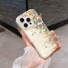 Case For Honor 400 Pro 400 Lite 90 Lite 5G X7D X9D X7B X9B Magic 6 Lite Polka Dots Small Flowers Cherry Cover Cute