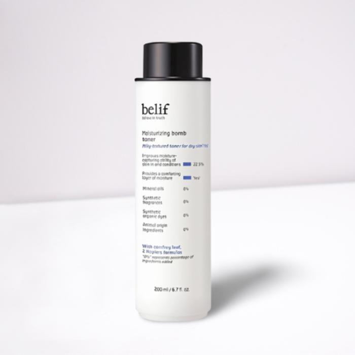 belif Moisturizing Night Toner 200ml (16399840) Color 200ml