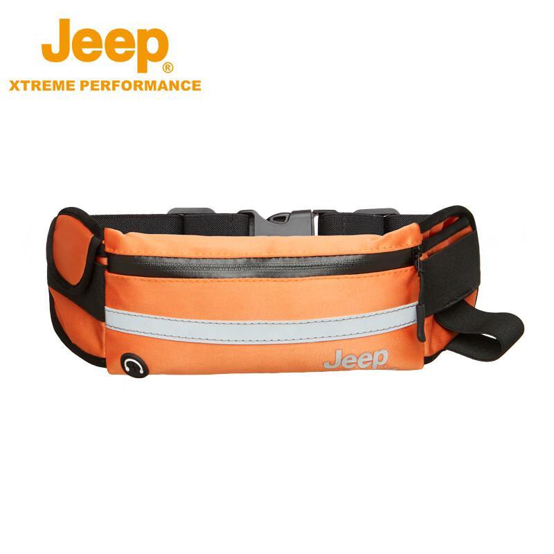Jeep Multi-functional Sport Waist Bag Small Bag