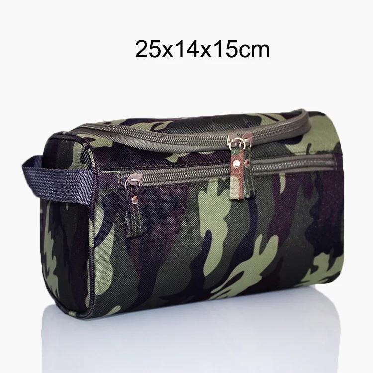 Men Necessaries Hanging Make Up Bag Oxford Travel Organizer Cosmetic Bags for Women Necessaries Make Up Case Wash Toiletry Bag