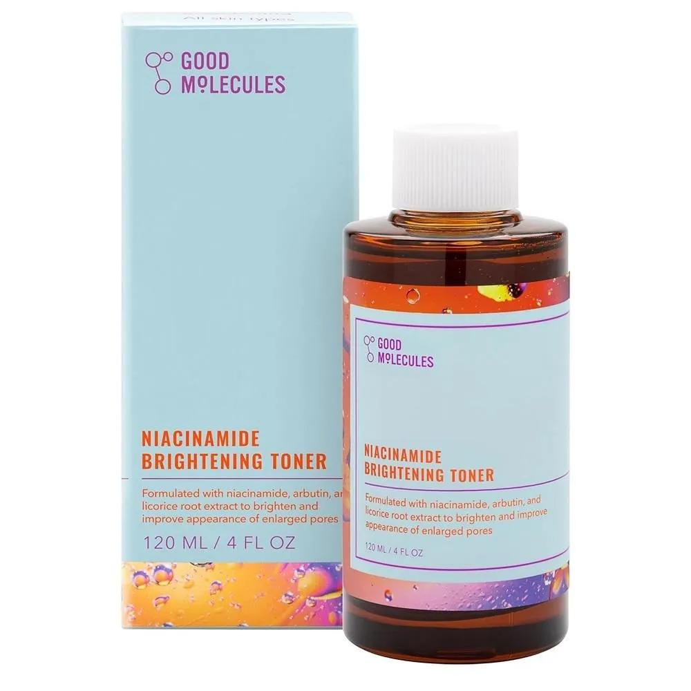 Good Molecules Niacinamide Brightening Toner 120ml