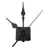 Quartz Clock Mechanism Motor with Long Hands Kit for Craft Clocks