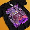 Vintage Special Anime Love Tshirt Japanese Shirt Anime Tshirt Unisexga Gift Shirt