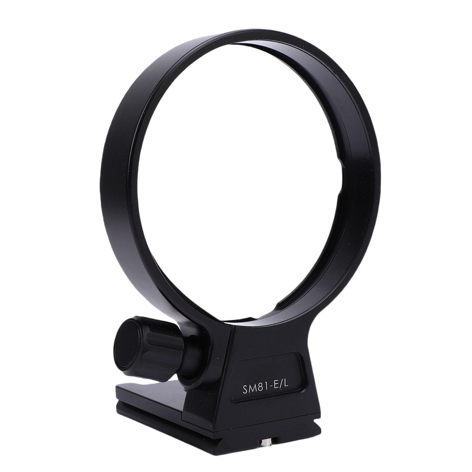 

Кольцо крепления объектива к штативу, подходит для объектива DG HSM Art 105mm F1.4, алюминиевая база кольца для крепления к штативу