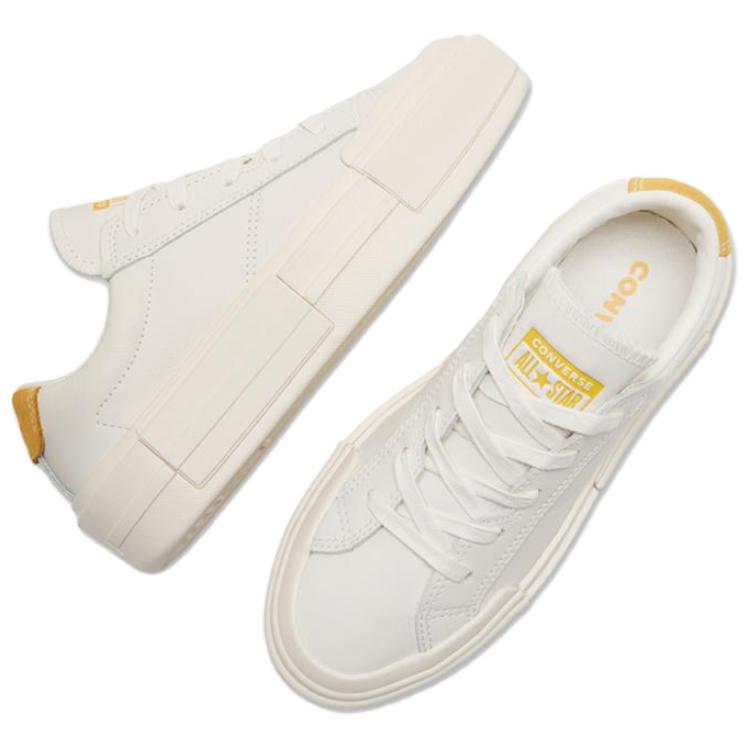Converse Unisex Chuck Taylor All Star Cruise Low Vintage White Yellow A15817C
