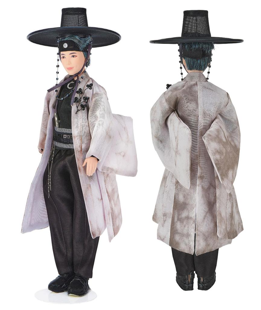 [BTS] BTS Handmade Hanbok Version Doll