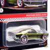 MATTEL HotWheels RLC EXCLUSIVE MUSTANG BOSS HOSS Mattel Hot Wheels Scale Red Line Club Exclusive Mustang Boss Hoss - 164 - [Item]