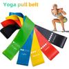 Widerstandsband Männer Frauen Gesäß Hüftaufbau Booty Band Yoga Training Beine Oberschenkel Elastisches Trainingsband Dehnband