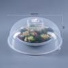 Plastic Insulated Microwaveable Food Cover