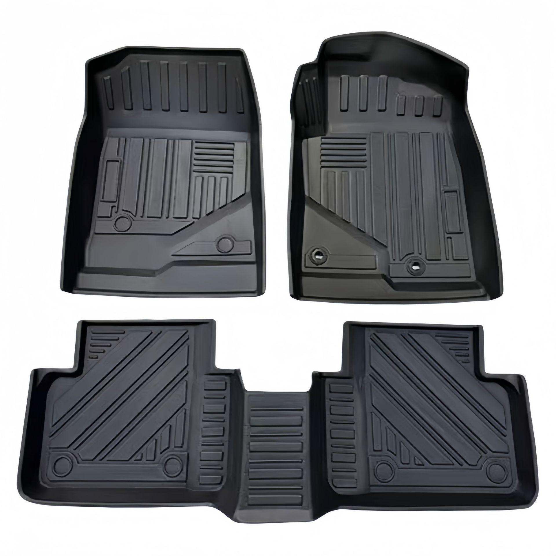 

Автомобильный коврик для пола и багажника для Civic 10-го поколения 2016-2021 годов (LHD/RHD, Материал TPE)