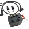 Single Fire Programmable Ignition Kit 53-660 Replacement Accessories for Shovelhead Sportst Premium
