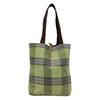 2025 New Retro Woolen Mixed Color Large Capacity Single Shoulder Lazy Style Simple and Versatile Niche Portable Tote Bag
