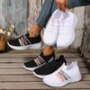 2025 Women's Sports and Casual Shoes, Breathable Shoes, Mesh Shoes, Comfortable Running Shoes Womens Shoes, Sneakers for Women,Slip On Shoes for Women