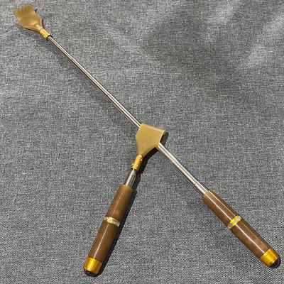 Purple Sandalwood Telescopic Back Scratcher
