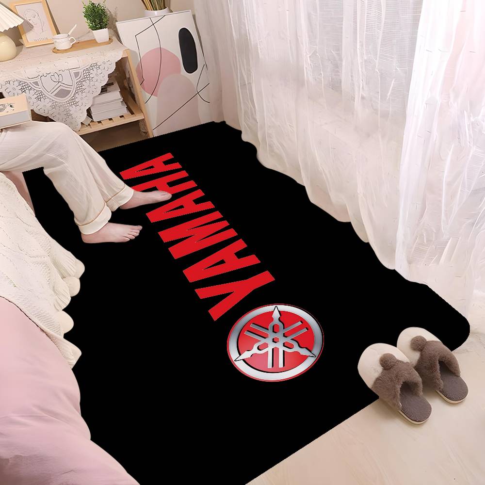 Multinational Y-Yamaha Luxury Room Mats Retro Multiple Choice Living Room Kitchen Rug Non-Slip Welcome Rug