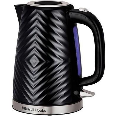 Russell Hobbs Electric Kettle 26380-70 Groove Black