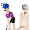 Home Bar Bottle Opener Opener Golf Swing Beer Shape Fun Board Game Dinner Party Accessory Durable Creative Ornament for Bars And Parties Atmosphere