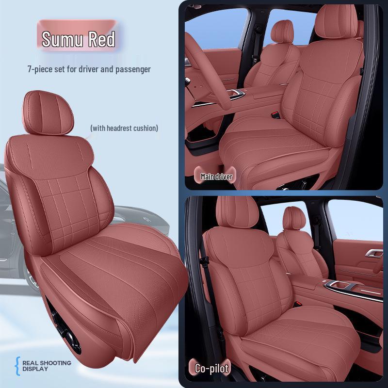 NIO ES8 Seat Cushion: Breathable, Four-Season, 26-Style Car Interior Cover