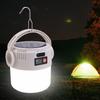 USB Rechargeable Camping Light IP55 Waterproof Rechargeable Light Tent Light Hiking Tent