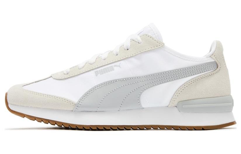 Puma R78 Wind White Flat Light Grey 44