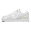 Puma Ca Pro Casual Comfortable Low Top Sneakers Unisex Sneakers White Gray 395203-01