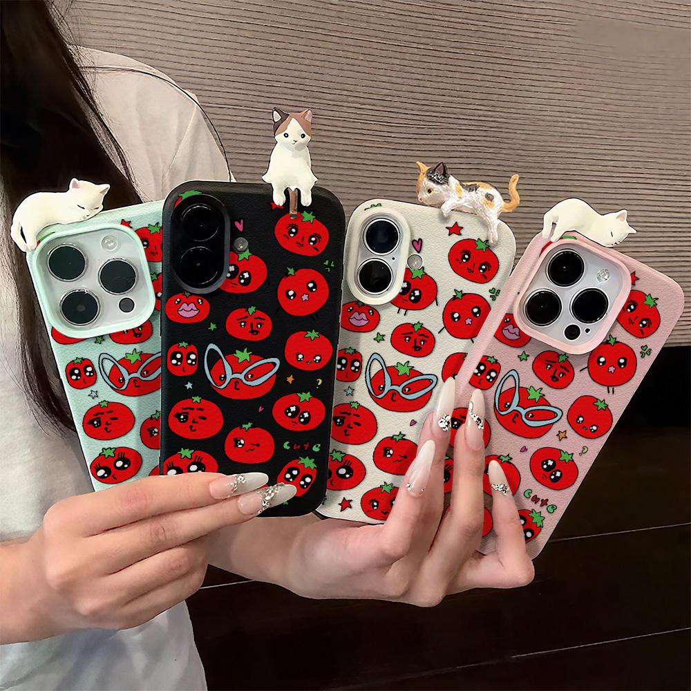 Painted Phone Case for iPhone 11 12 13 14 15 16 iPhone 11 12 13 14 15 16 Pro 12 13 14 15 16 Pro Max