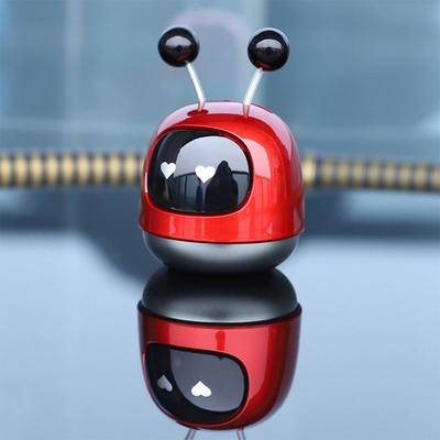 Robot Auto Gemonteerde Aromatherapie Auto Luchtuitlaat Parfum Decoratie Accessoires Zalf Duurzame Geur Interieur