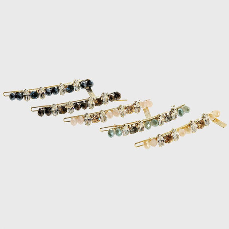 Jean Paul Clarisse Austrian Crystal Hairpin LFSL0286