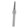 V Groove CNC Milling Cutter Woodworking Wood Bending Plywood Cutting Smooth Grooving Rounded Bottom Router Bit