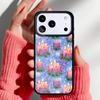Candle Light Romantic Peace Phone Case for iPhone 17 16 15 14 13 Pro Max Back Cover for 12 11 Pro Coque
