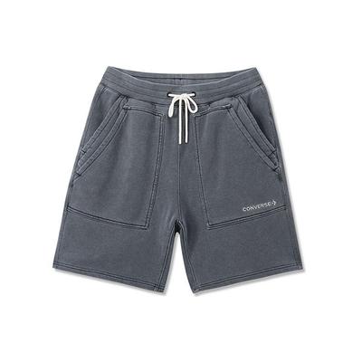 Sports Shorts Unisex Black Moderate 10024364-A02